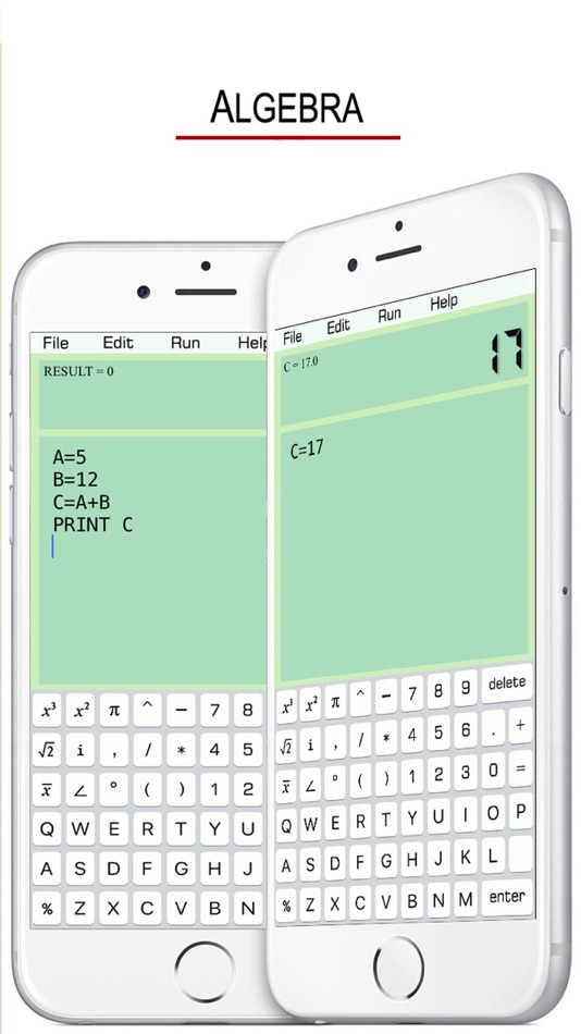 #2. Notebook Calculator (iOS) 来自: 俊 姜