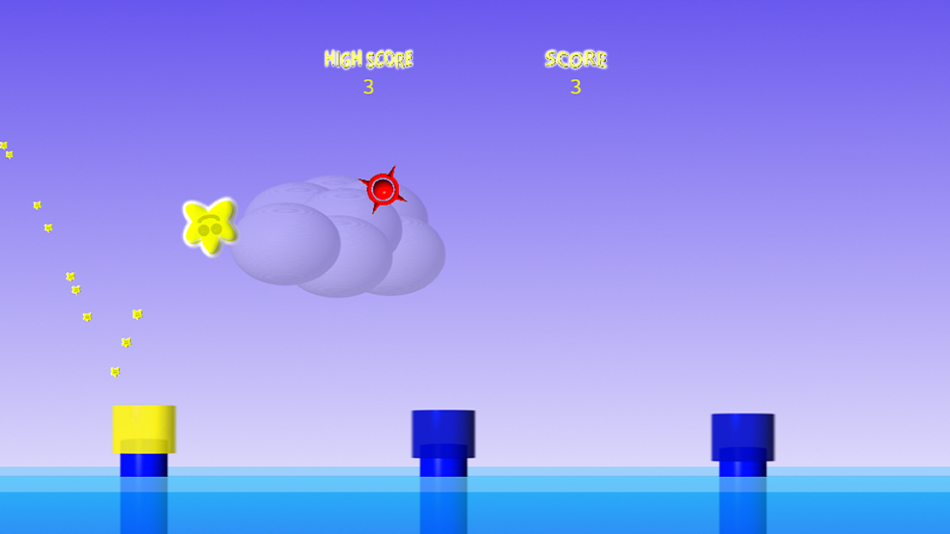 #1. Marshmallow Star (iOS) 来自: Anthony Hindle