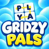 GridzyPals: Word Search