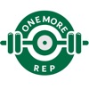 OneMoreRep: Gym Workout Log icon