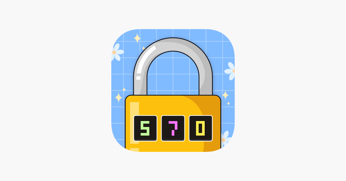 ‎Lock Code Filter Challenge on the App Store