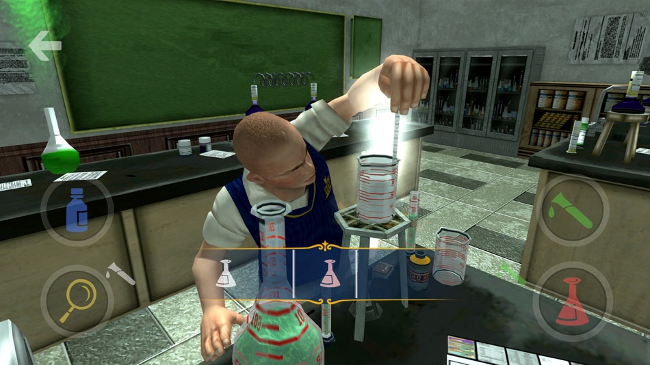 #3. Bully: Anniversary Edition (iOS) Bởi: Rockstar Games