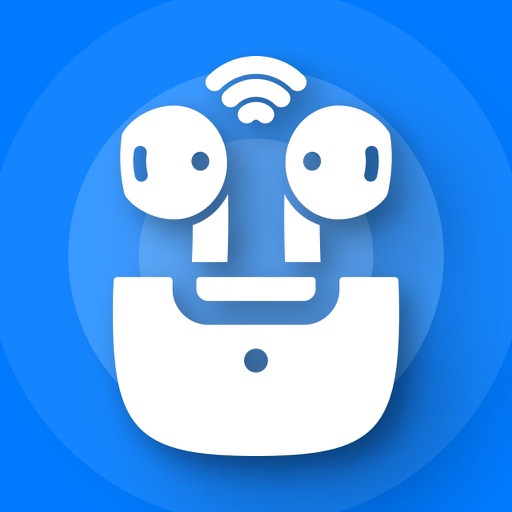 Find my Pods and Device icon