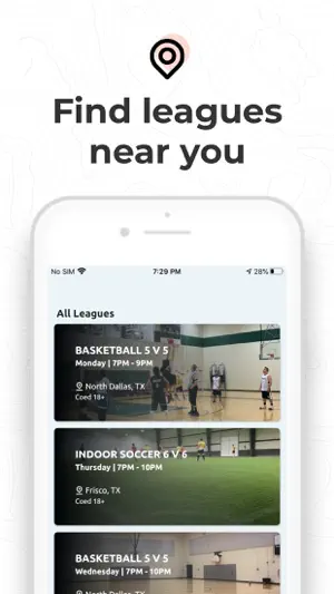 AREENA Sports screenshot 3