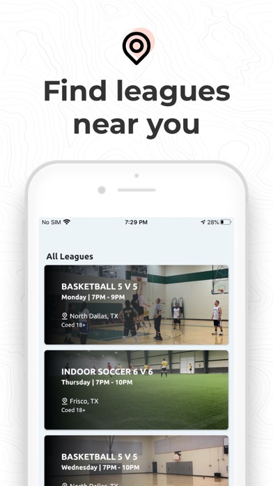 AREENA Sports Screenshot