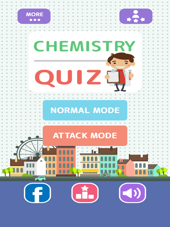 Screenshot #4 pour Chemistry Quiz - Game
