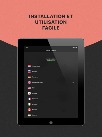 Screenshot #5 pour VPN99: Total Privacy Protector