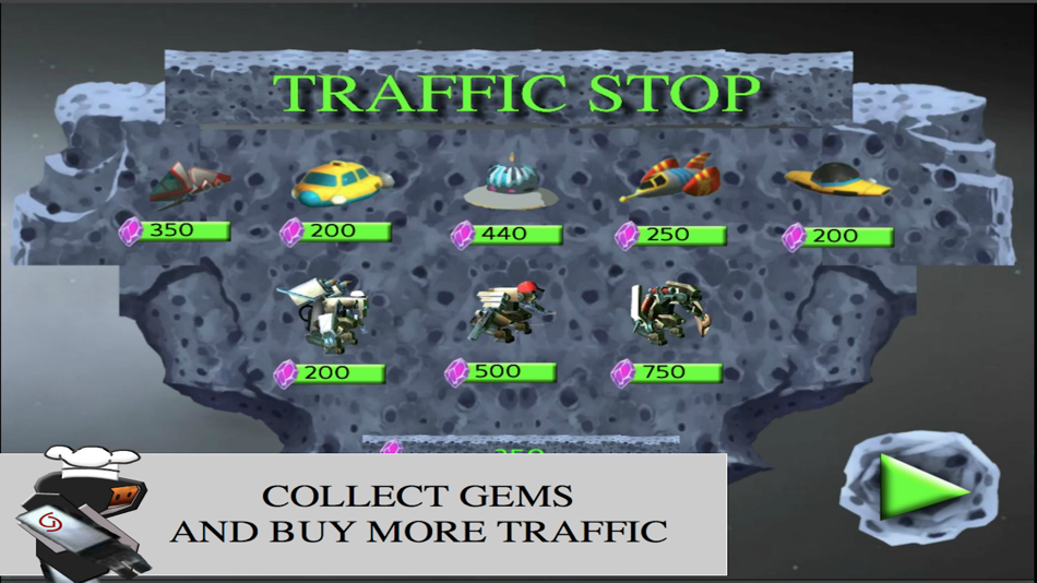 #4. Droid Crosser - Traffic Dash (iOS) 由: Gaming Chef LTD