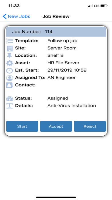 JobPal Screenshot 5 of 6