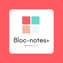 Bloc-notes+