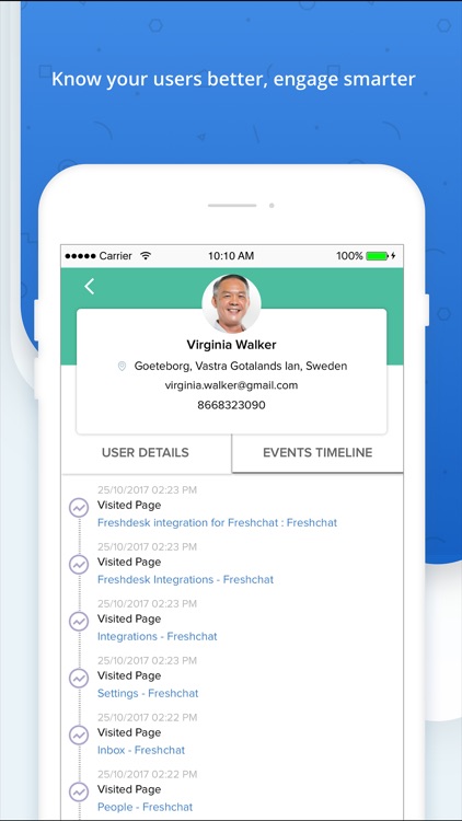 Freshchat screenshot-3
