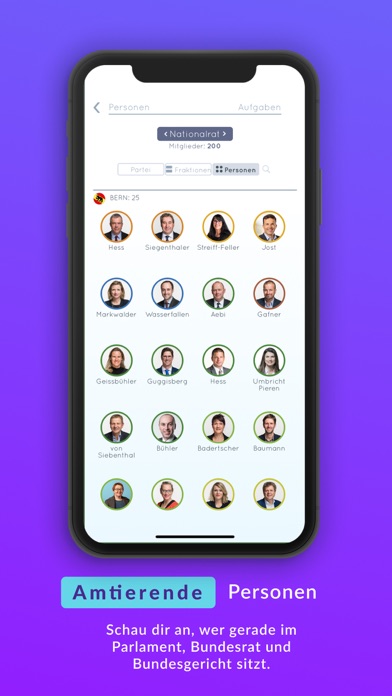 CH+App Screenshot