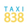 Taxi 838 - замов таксі онлайн icon