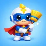 写真整理 クリーンアップ - TidyHero - アプリアイコン