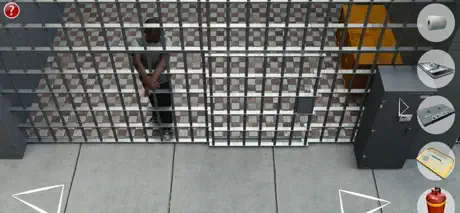 Escape prison  adventure game
