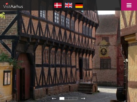 Screenshot #4 pour Visit Aarhus