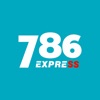 786 Express icon