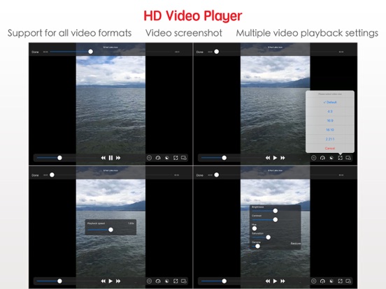Unzip app - Pro Unarchiver iPad screenshot 7 - Productivity app