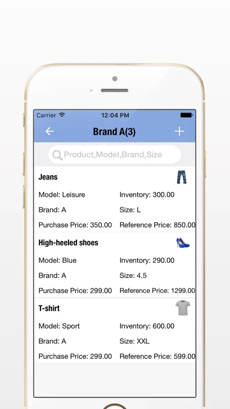 Shoes Clothing Store Master screenshot 4 of 5