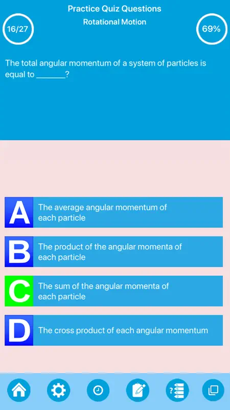 Science : Learn Physics screenshot 3 of 9