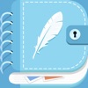My Diary - Journal with Lock icon