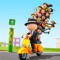 Have you ever heard about bike Taxi games