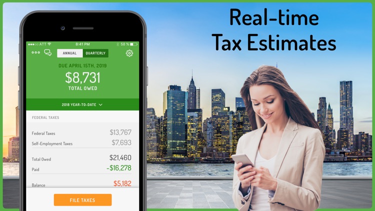 Hurdlr Mileage, Expenses & Tax screenshot-4