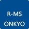 Connect your smartphone to ONKYO R-MS  headunit through bluetooth, then tap the APP and turn on it on your smartphone