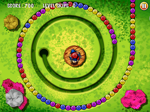 Screenshot #4 pour Ninja Star Dojo