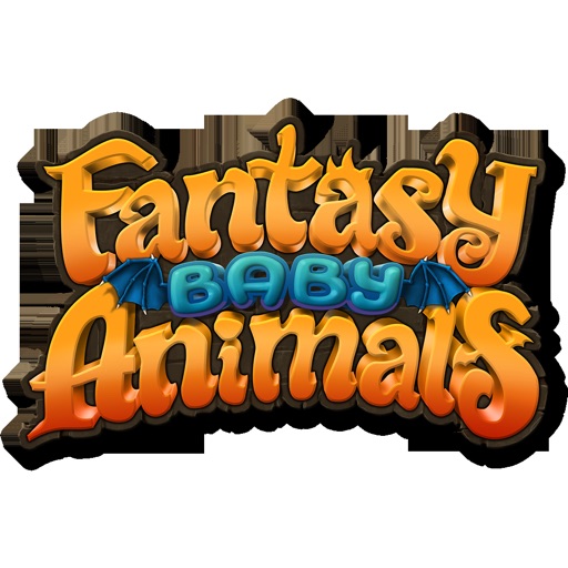 Fantasy Baby Animals - Ухаживайте за единорогами, драконами и другими милыми существами