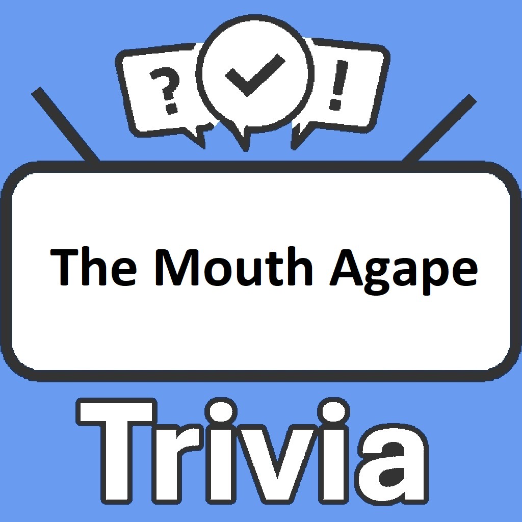 Get The Mouth Agape Trivia for iOS, iPhone, iPad Aso Report