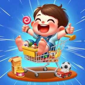 Happy Sort: Goods Sort Puzzle