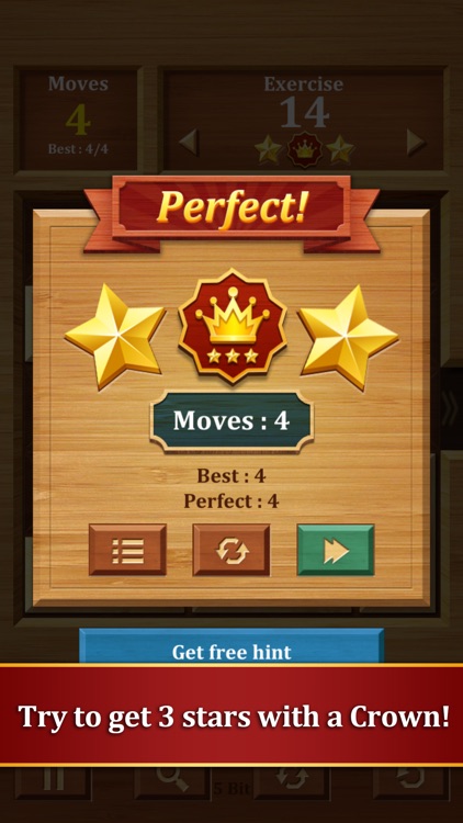 Move the Block : Slide Puzzle screenshot-0