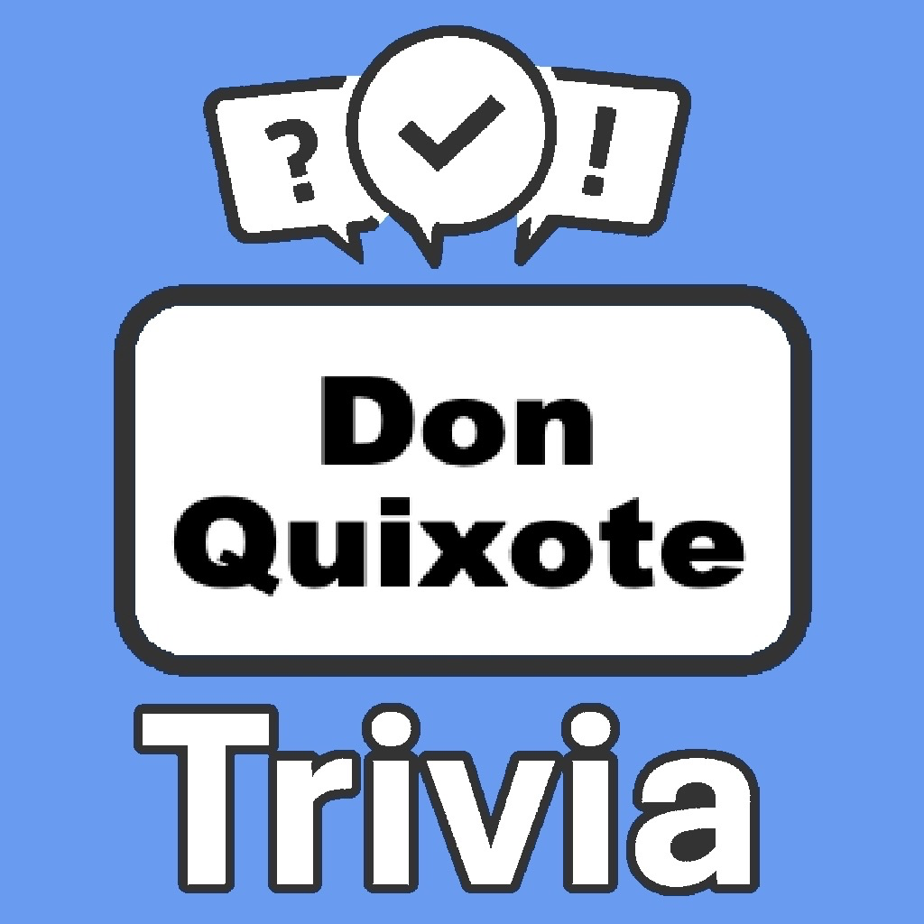 Get Don Quixote Trivia for iOS, iPhone, iPad Aso Report