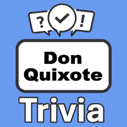 Don Quixote Trivia icon