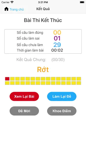 Ôn Thi Thi Giấy Phép Lái Xe screenshot 3
