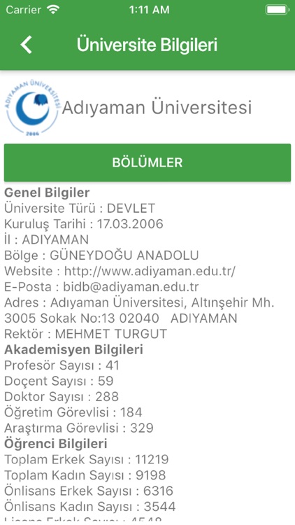 Güncel YKS Tercih Robotu screenshot-3