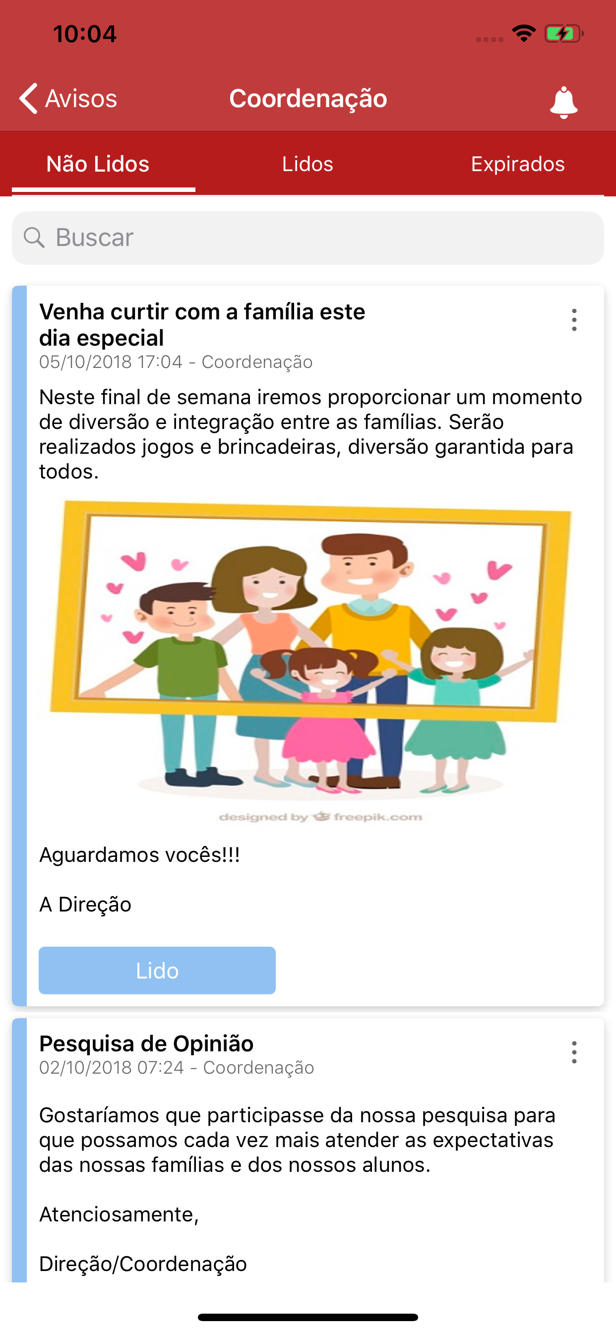 Escola Sainte-Odile screenshot 5