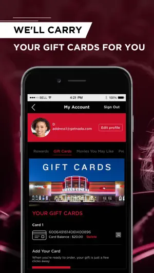 Marcus Theatres & Movie Tavern screenshot 4