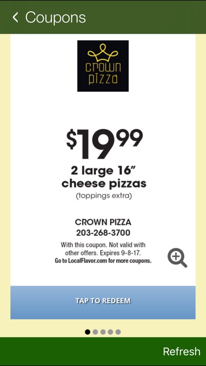 Crown Pizza