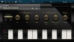 korg module iphone resimleri 4