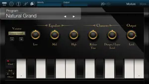 KORG Module screenshot 4