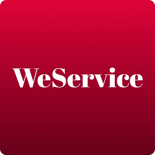 WeService - Manutenções