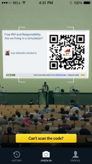 EZCheck.me screenshot 1