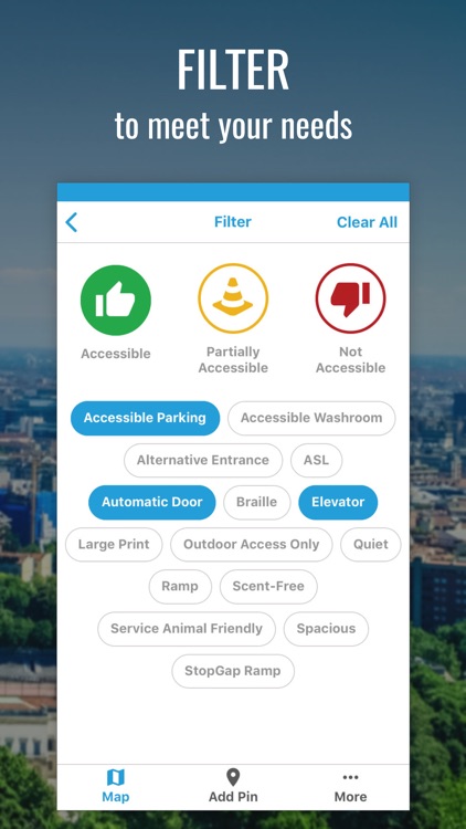 AccessNow screenshot-5