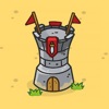 Idle Castle Tower Defense TD icon