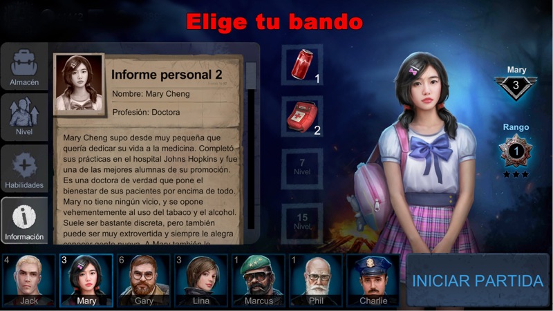 Horrorfield: Escape Nightmares screenshot 2