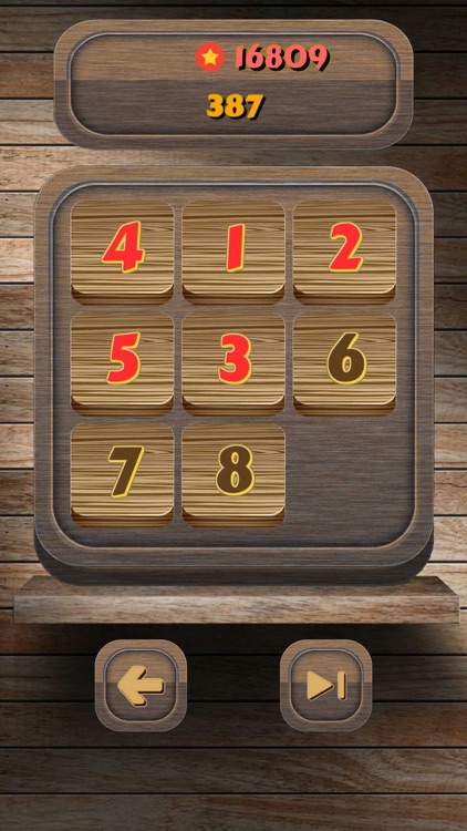 Number Puzzle - Blocks Games screenshot-7