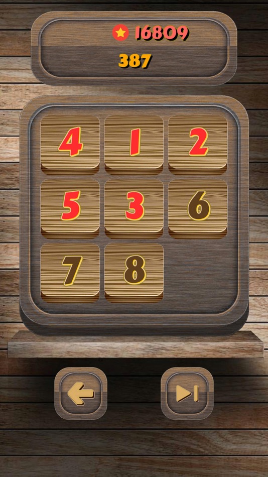 #8. Number Puzzle - Blocks Games (iOS) 由: 冰 冯