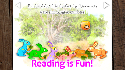 Happy Bundee. Kids Short Story Screenshot